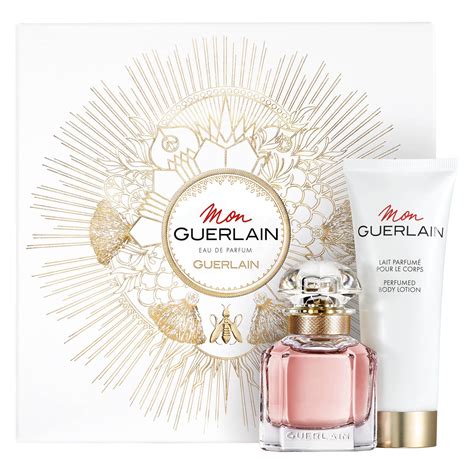 mon guerlain coffret.